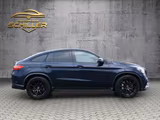 Mercedes-Benz GLE 63 AMG DriverPake*H&K*360*AHK*SITZKÜ*MASSAGE - Mercedes-Benz GLE-Klasse