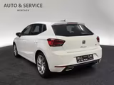 Seat Ibiza 1.0 TSI FR DSG |LED|SPUR|NAVI|CARPLAY| - Seat Ibiza Gebrauchtwagen in München