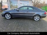 Mercedes-Benz CLK 200 CLK Coupe CLK 200 Kompressor Avantgarde - Mercedes-Benz CLK-Klasse: Coupe