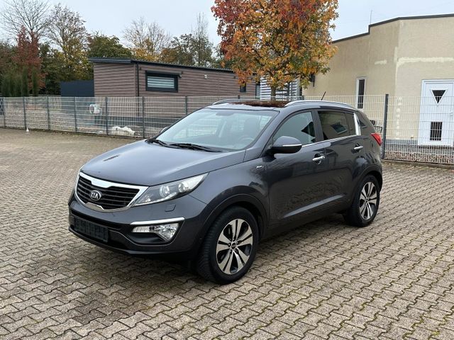 Kia Sportage*Spirit*4WD*Navi*Pano*Leder*AHK*1.Hand*