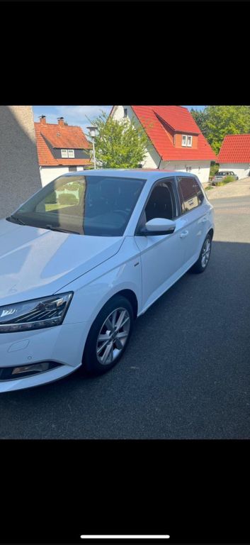 Image of Skoda Fabia