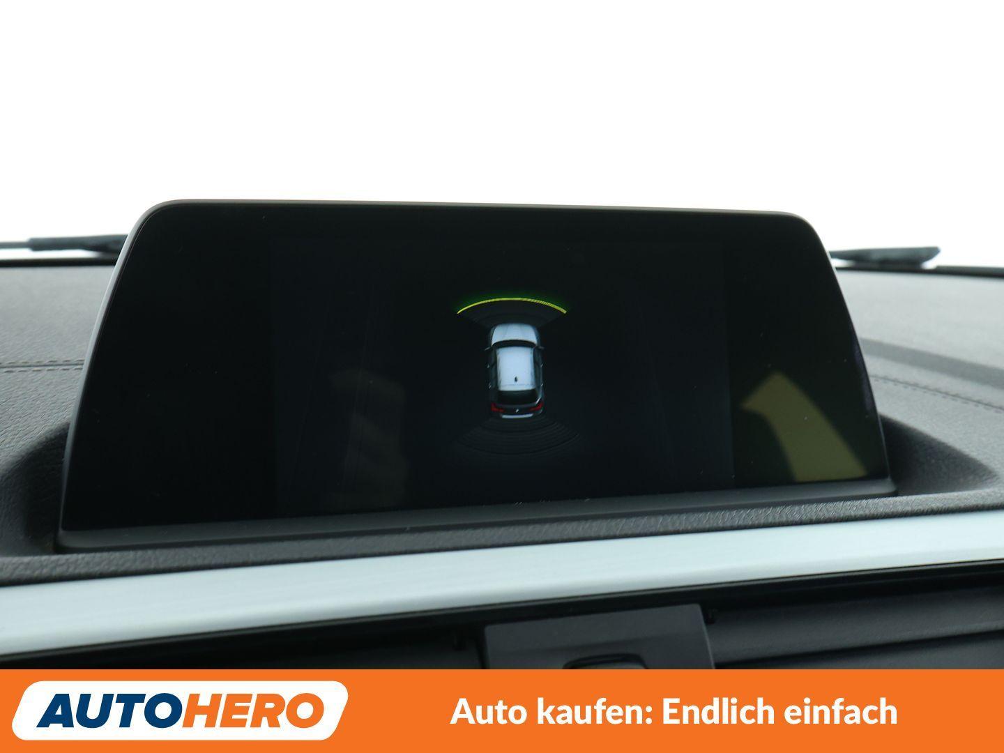 BMW 118i Edition M Sport Shadow *NAVI*LED*TEMPO*PDC*