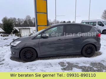Bild 2 Ford C-Max 1.0 EcoBoost Cool & Connect *NAVI*SHZ*CD*LHZ*ALU