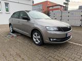 Skoda Rapid Spaceback Emotion Plus/1.Hand - Skoda Rapid mit Diesel-Antrieb