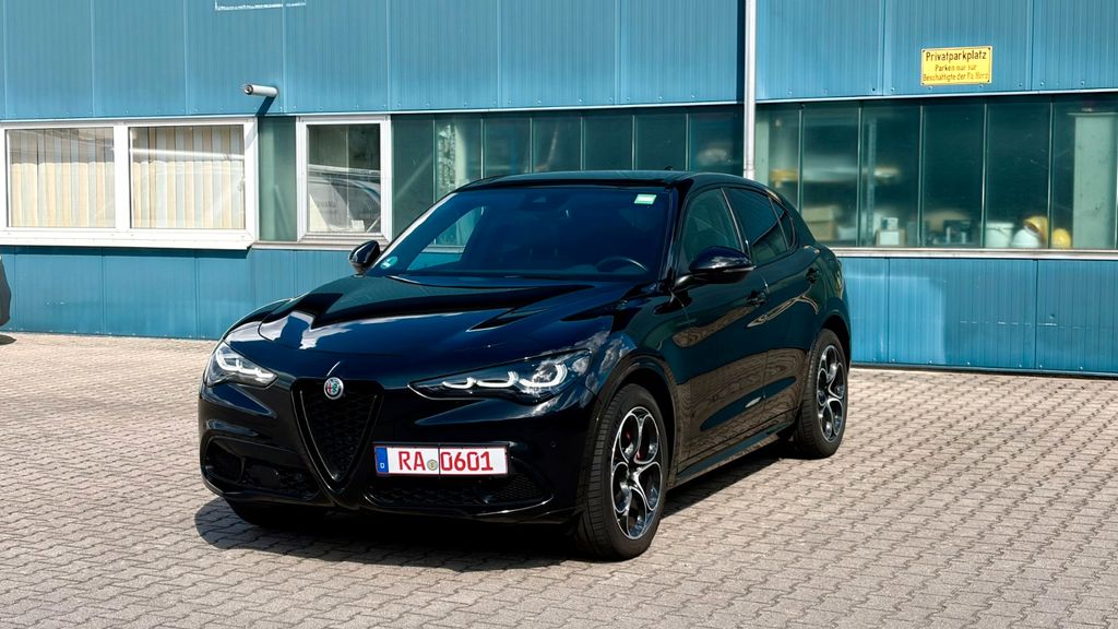Image of Alfa Romeo Stelvio