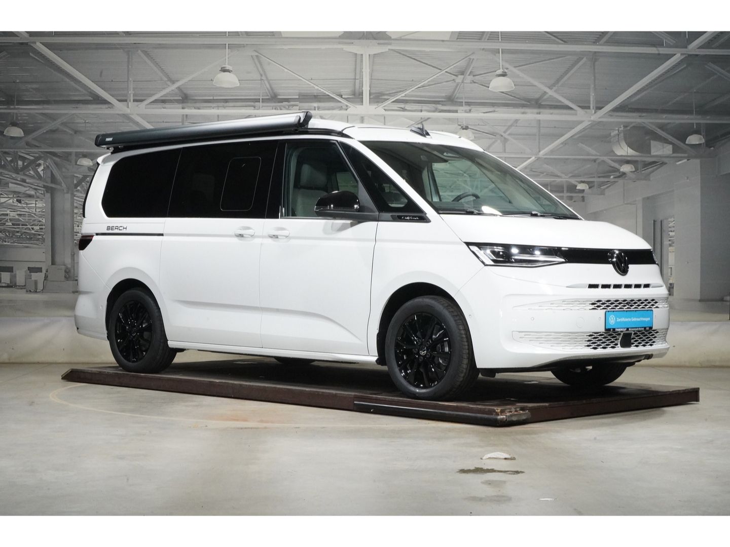 Volkswagen T7 California Beach Tour 2.0 TDI DSG AHK ACC foto 4