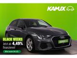 Audi A3 30TFSI SB S-tronic S-line+LED+NAVI+VIRTUAL