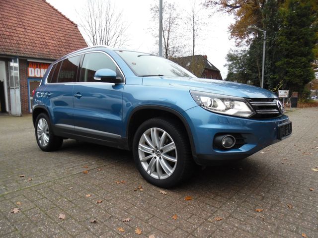 Volkswagen Tiguan Track & Style 4Motion*Xenon*AHK*SZH