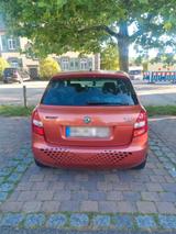 Skoda Fabia 1.4 16V - Skoda Fabia mit LPG-Antrieb