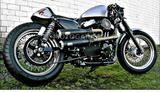 Harley-Davidson  Forty-Eight Sportster XL 1200 - HARLEY-DAVIDSON NAKED BIKE