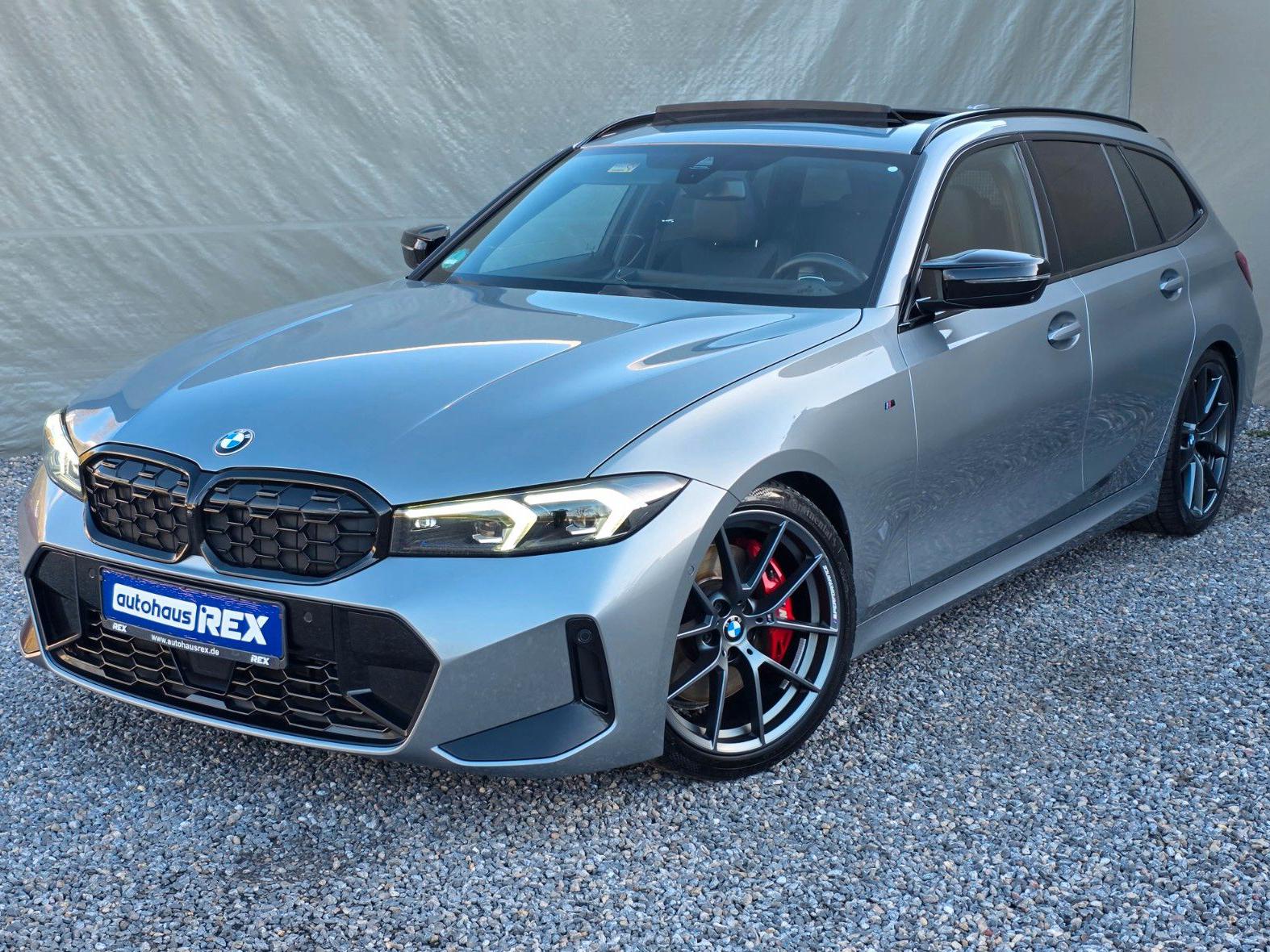 BMW M340i xDrive Touring ST Gewindefahrwerk SPORT