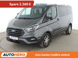 Ford 2.0 TDCi 320 L1 Trend Aut.*NAV*XENON*TEMP*CAM* - graue Ford Tourneo Custom