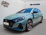 Hyundai i20 1.0 T-GDI N Line Facelift MY25 Smart - Hyundai i20 mit Benzin-Antrieb: Grün, Kleinwagen