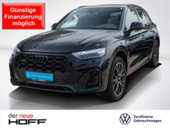 Audi Q5 2.0 TFSI e quattro S line Matrix LED Pano Nav