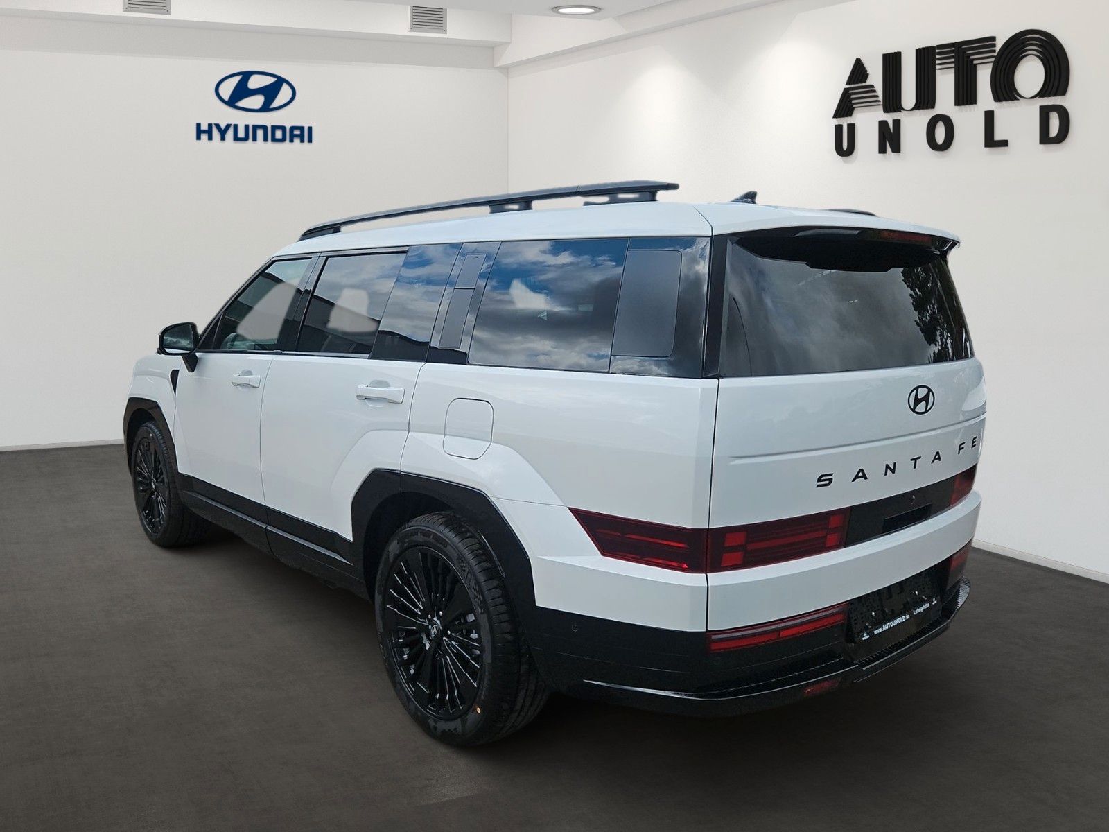 Hyundai SANTA FE - Bild 4