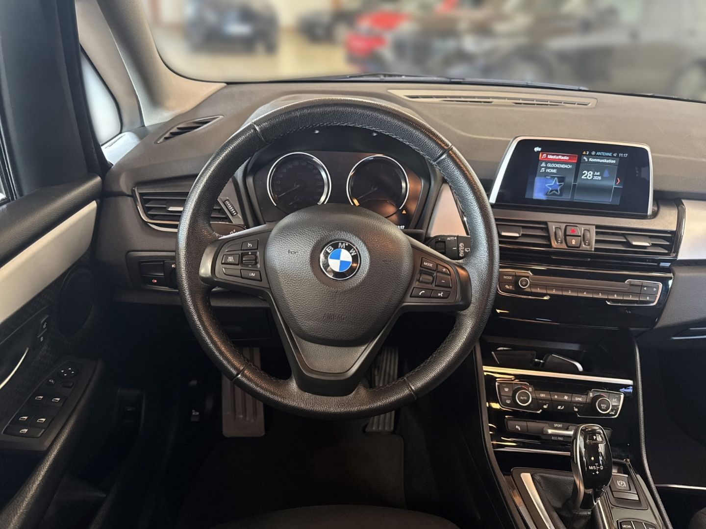 BMW 218 Gran Tourer - Bild 7