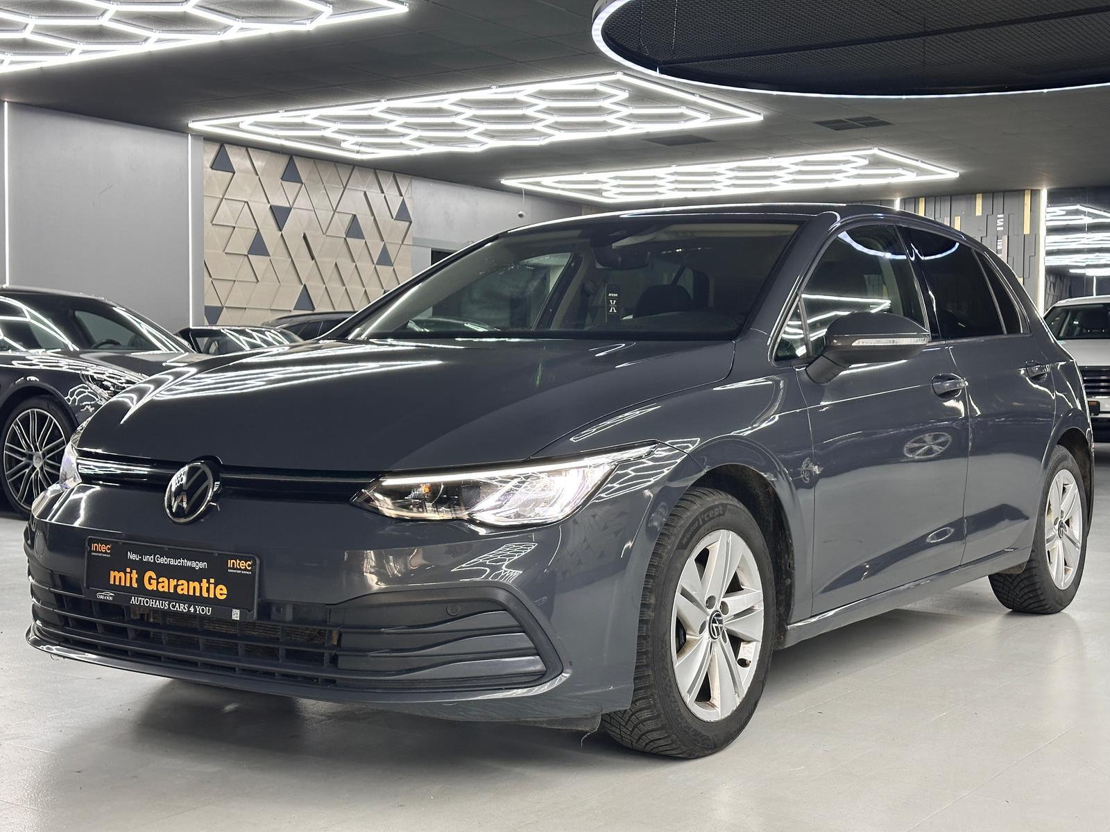 Volkswagen Golf 2.0 TDI DSG/LED/NAVI/VIRTUAL/CARPLAY