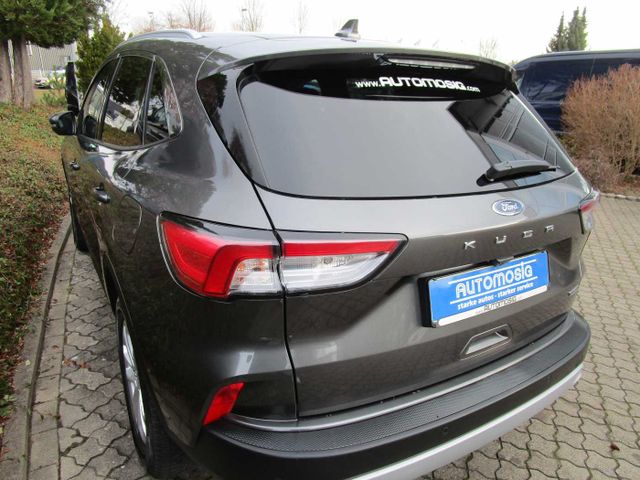 Kuga Plug-in Hybrid 2.5 Duratec PHEV TITANIUM/AH