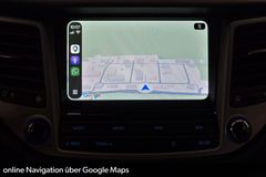 HYUNDAI TUCSON 1.6 T-GDI Trend 2WD~Navi~SHZ~Apple~DAB+