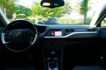 Fahrzeugabbildung Citroën C5 Tourer Exclusive #Zahnriemen/Getriebeöl neu