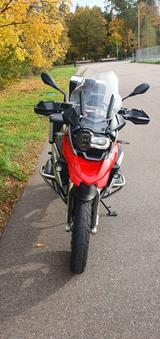 BMW R 1200 GS LC - BMW ROT