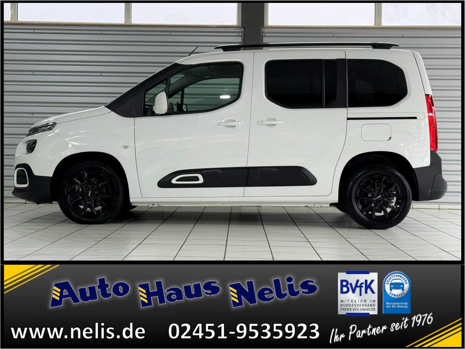 Citroen Berlingo 1,5 BlueHDi FAP Feel M Tempomat DAB Ein, миниатюра 21