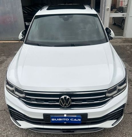 Volkswagen Tiguan 2.0 TDI 150 CV SCR DSG R-Line 