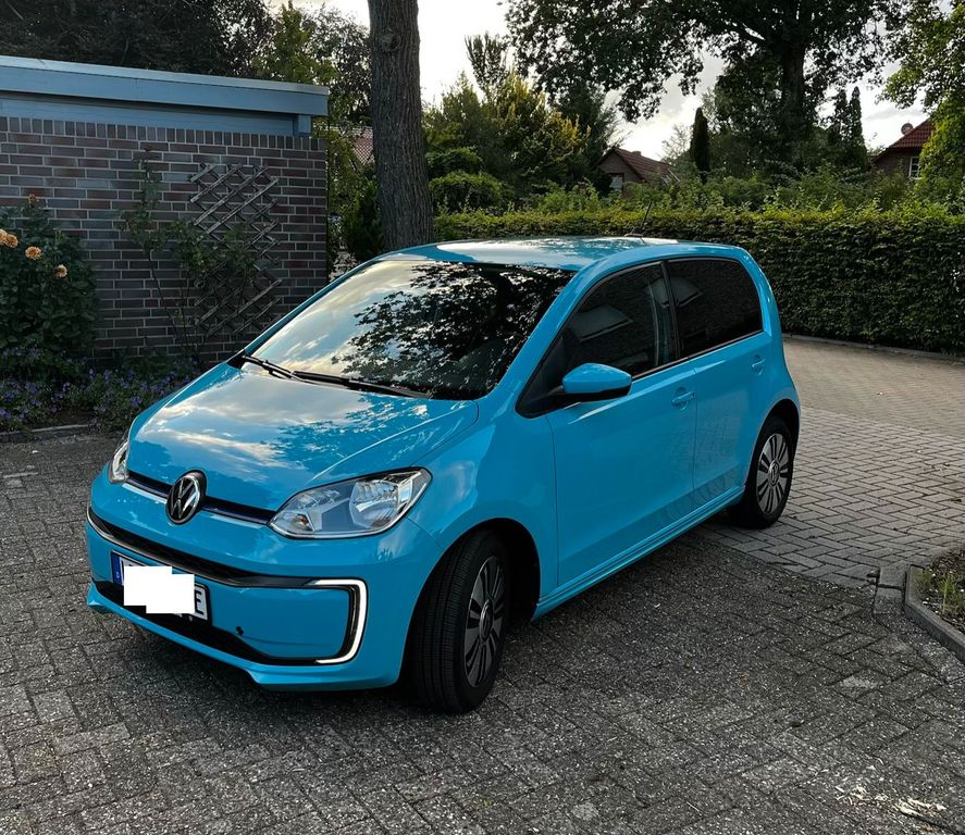 Image of Volkswagen e-up!