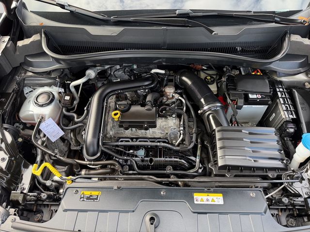 T-Cross 1.0 TSI Active