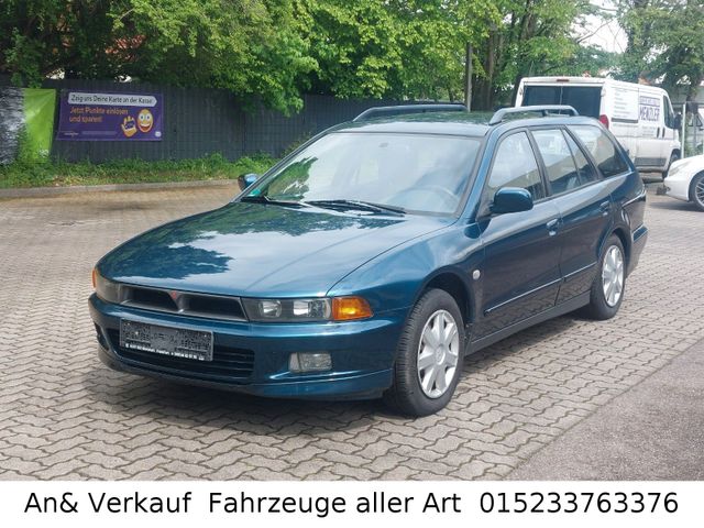 Mitsubishi Galant 2,5 V6-24 Automatik Tüv neu Top Zustand