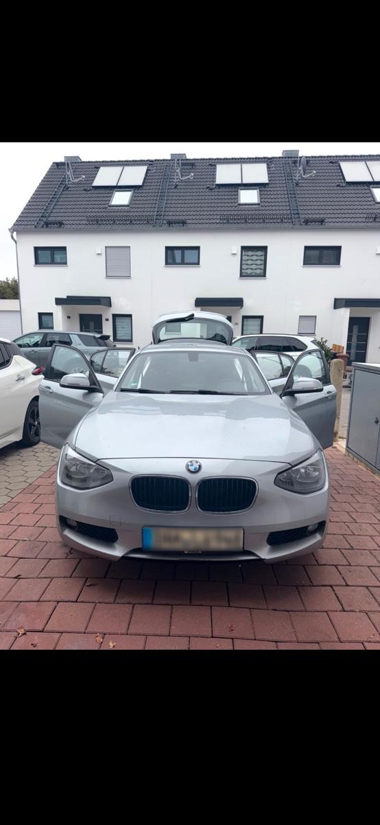 BMW 114