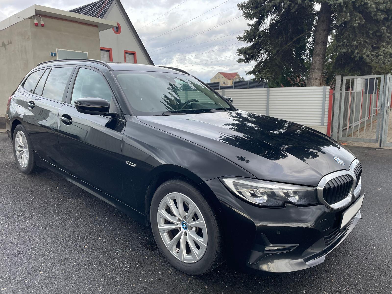 BMW 320e Tour.*LiveCock.Prof.*Active Guard Plus*1HD
