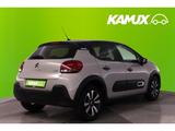 Citroën C3 1.2PureTech Shine+LED+NAVI+KAMERA+SHZ+TEMPO - Citroën C3 Gebrauchtwagen in Hamburg
