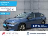 Volkswagen Golf VIII Variant 2.0 TDI DSG GOAL MATRIX+AHK+VC - Volkswagen Golf Jahreswagen mit Diesel-Antrieb: Kombi