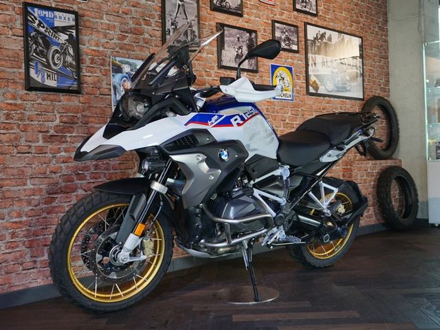 BMW R 1250 GS HP Sozius 4Pakete, Akra, Bügel, Cradle