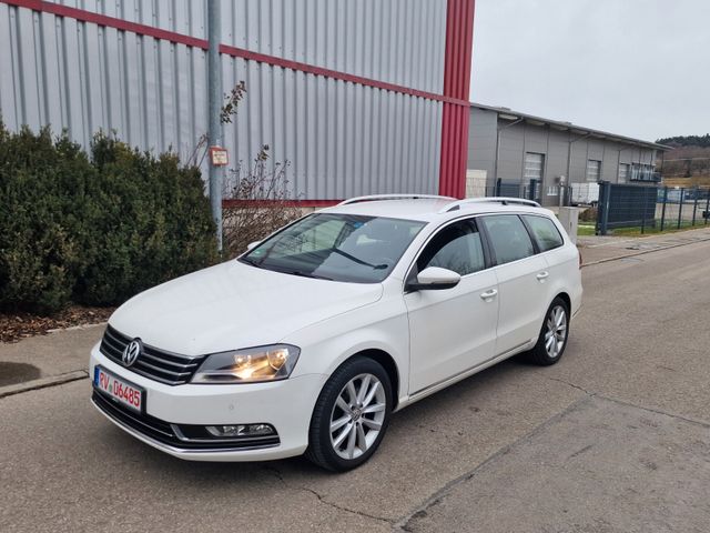 Volkswagen Passat Variant TDI Highline BlueMotion 4Motion