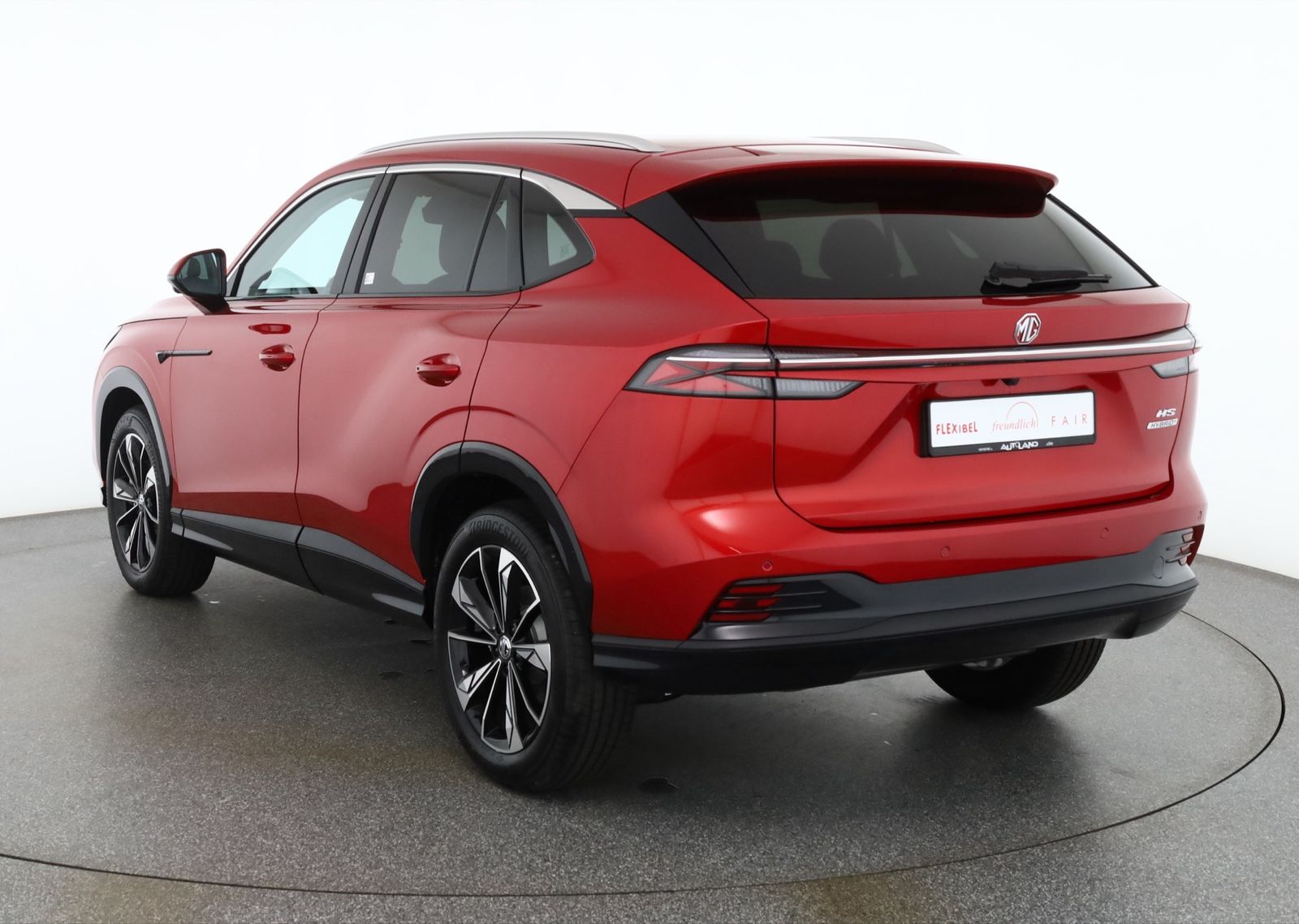 MG HS 1.5 T-GDI Hybrid+ Luxury Aut. LED ACC Navi imagem 3