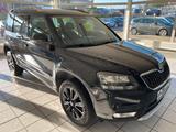 Skoda Yeti Ambition *NAVI*Temp*RDC*SitzHeiz* - Skoda Yeti: Schwarz