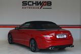 Mercedes-Benz E 550 Cabrio AMG CGI BlueEfficiency | Navi | PDC - Mercedes-Benz AMG e55
