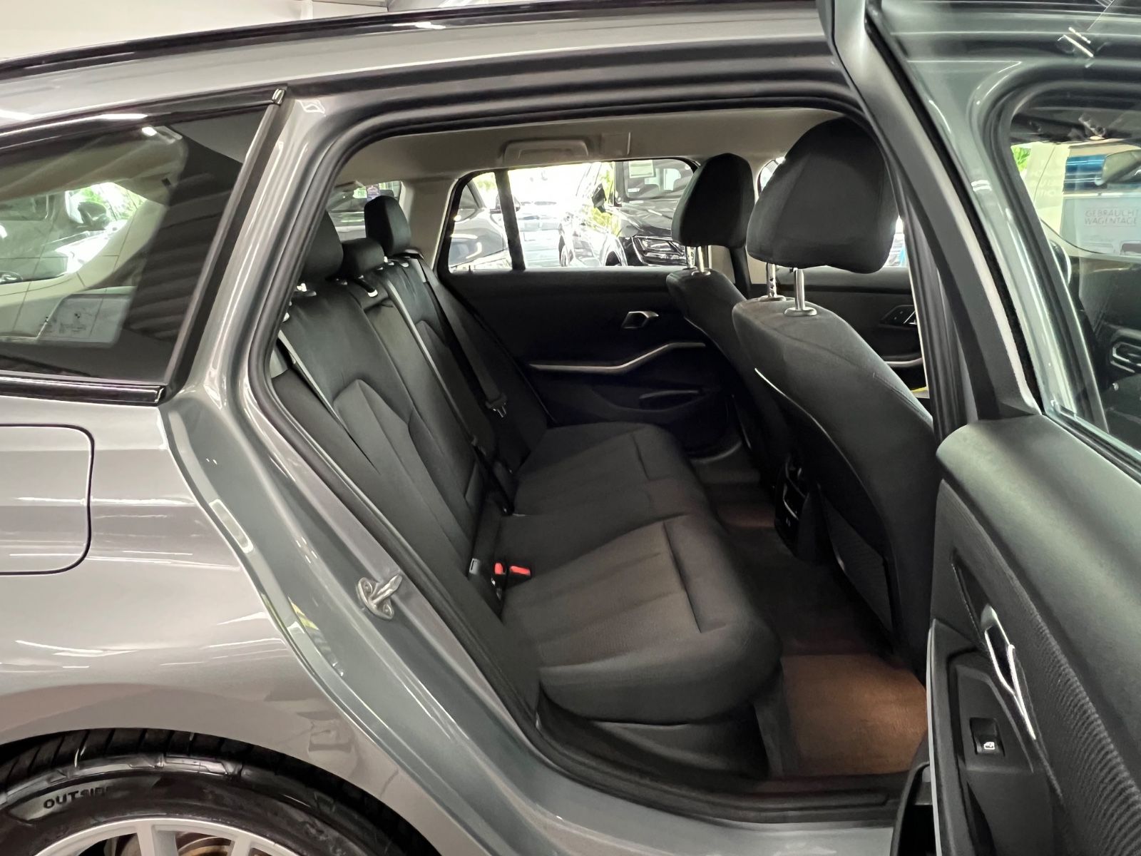 BMW 318 d Touring Driving Assistant+Curved+LED+BLCP foto 20