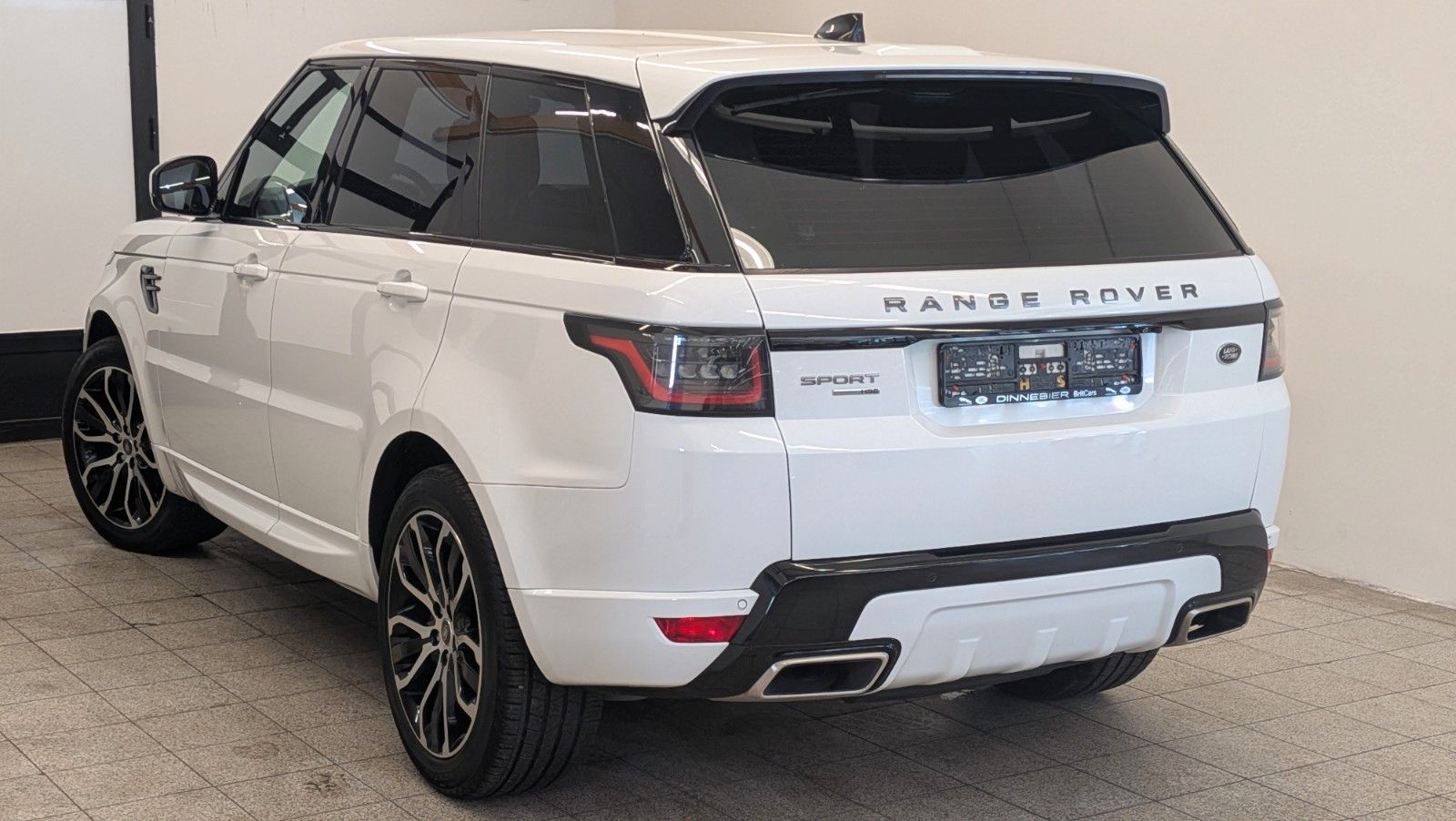 Land Rover Range Rover Sport 3.0 D250 HSE Dynamic/Spur/Led/ foto 6