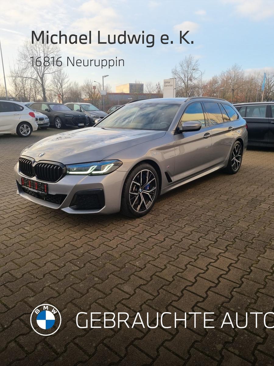 BMW 540 d xDrive Touring M Sportpaket Head-Up HiFi
