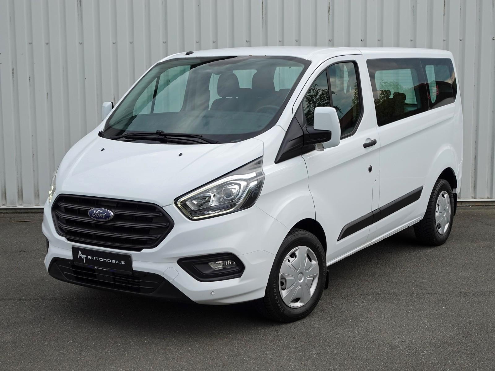 Ford Transit Custom Kombi 320 L1 Trend 6-SITZER AHK