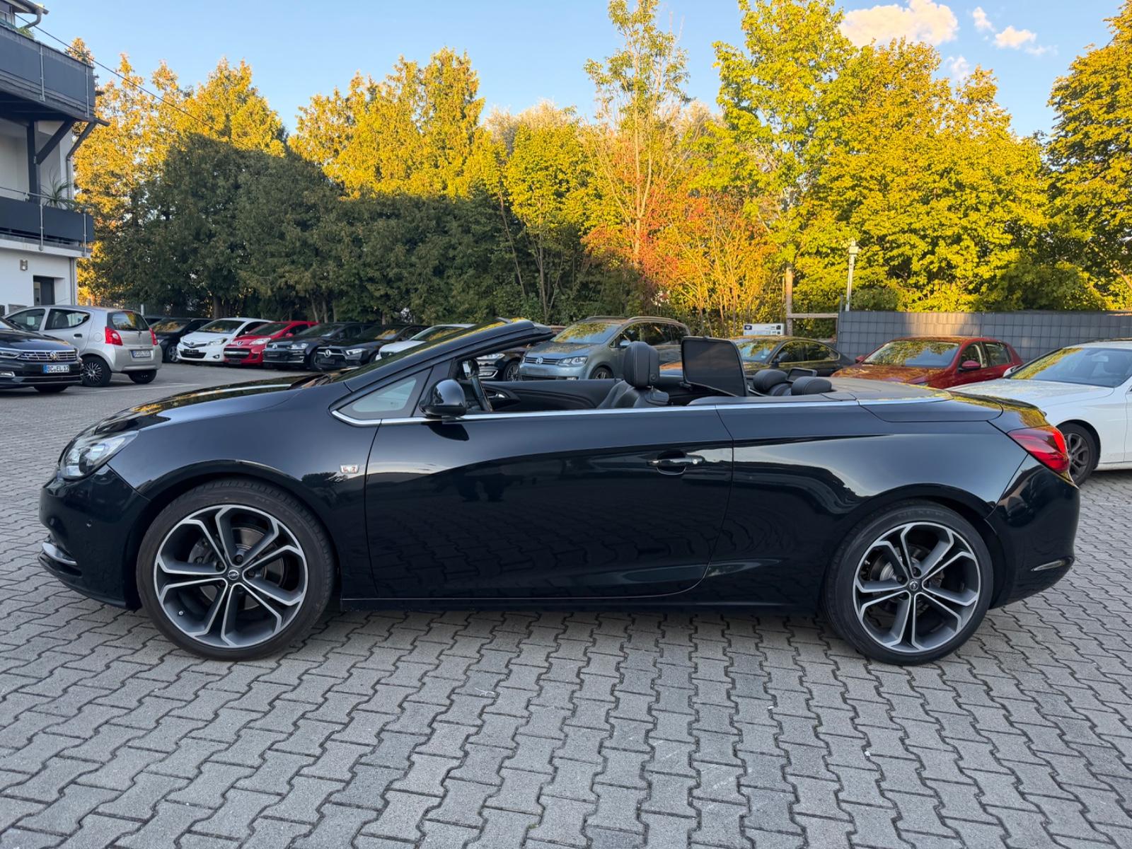 Opel Cascada Innovation ecoFlex