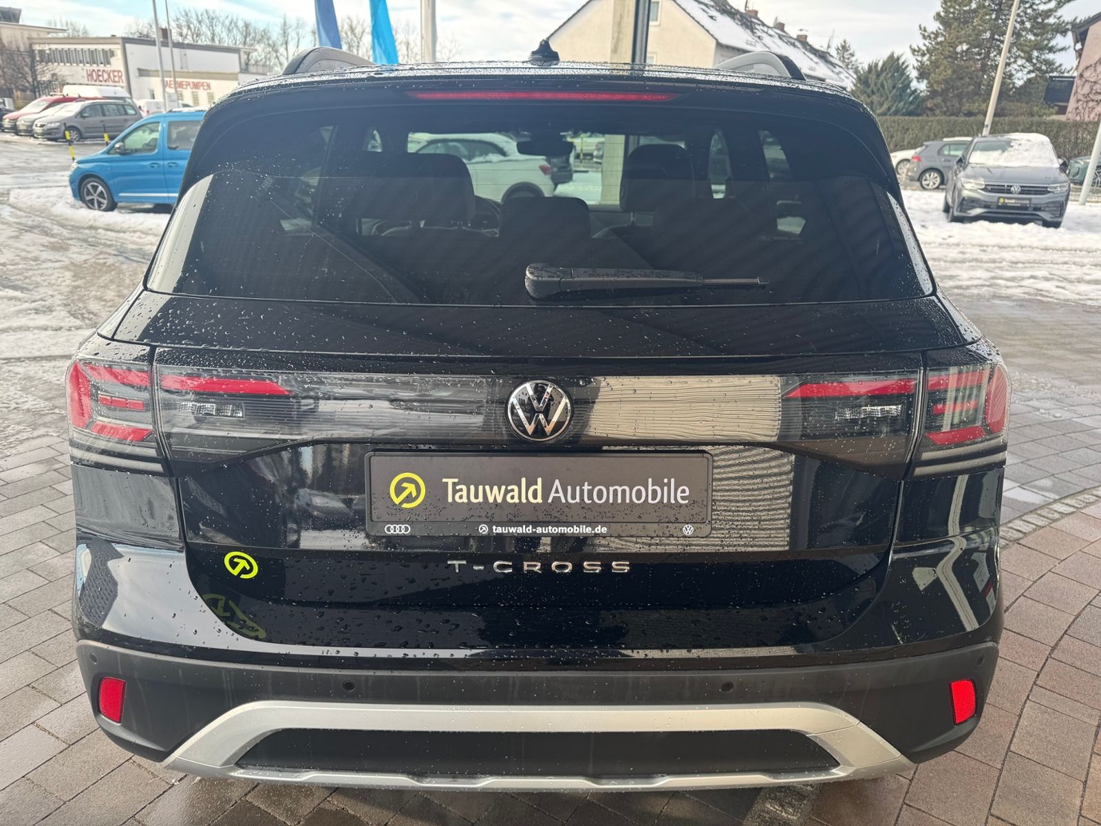 Volkswagen T-Cross - Bild 5
