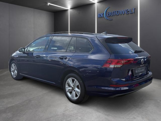 Golf Variant 8 VIII Life 1.0 eTSI El. Panodach N