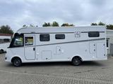 Frankia Platin I 7400 GD Pure  Face-to-Face - Bugausbau - Frankia 7
