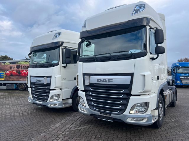 DAF XF 460 FT SSC, Intarder