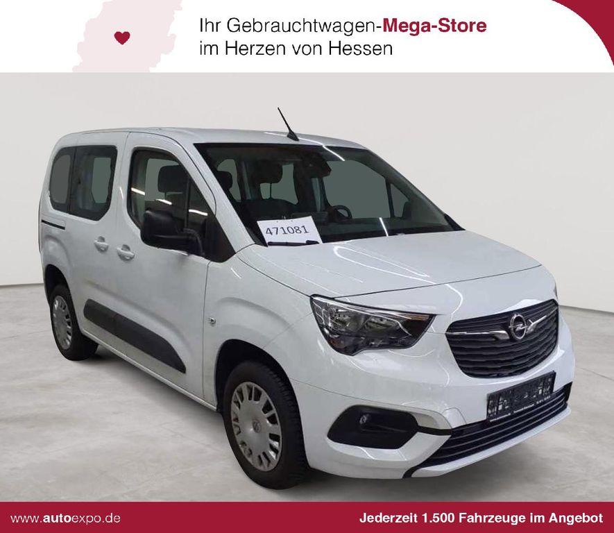 2023 Opel Combo Life