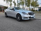 Mercedes-Benz C 220 CDI Coupe BlueEfficiency TÜV NEU Garantie - Mercedes-Benz C 220 bis 10.000 Euro